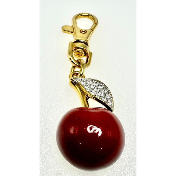 Cherry Keychain - Picture 1 of 6